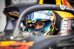 'De nieuwe Verstappen' debuteert in F1: Red Bull deelt de beelden