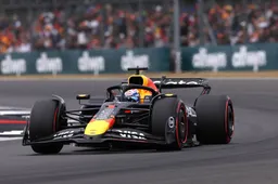 The starting grid ahead of the British Grand Prix: Here's how the 20 cars line up