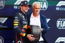Emotionele Coulthard totaal de weg kwijt na pole Verstappen