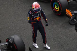 Verstappen's 'miserable day' in Silverstone: this is where it began to go wrong