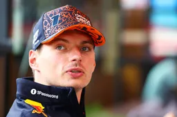 Verstappen Belgium