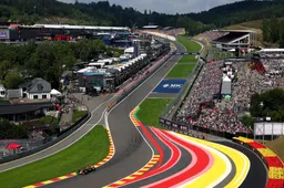 Will the rain decide the outcome of the sprint race and qualifying at Spa?