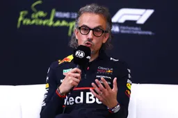 Horner called new Red Bull boss Mekies immediately after being sacked
