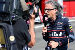 Novo chefe da Red Bull, Mekies, reage: 'Frustrante perder o P3 por isso