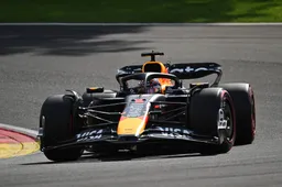 Voorlopige startopstelling België | Verstappen zal vechten voor nog een overwinning in Spa