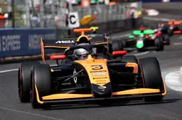 Na alle tegenslagen: Deze McLaren-coureur geeft absoluut niet op!