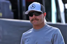Valtteri Bottas namens Mercedes