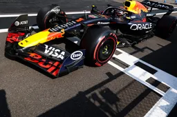 Formule 1 laat wenkbrauwen van fans fronsen vlak voor de Grand Prix van België