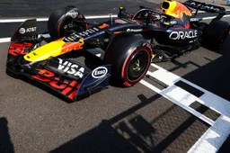 F1 LIVE | Can Verstappen repeat his sprint race victory in the Belgian GP?