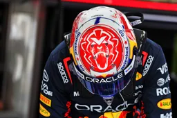 Verstappen beleeft 'slechte dag' in Silverstone ondanks updates Red Bull