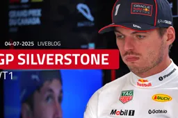 F1 LIVE | Verstappen worstelt en meldt problemen over de boordradio