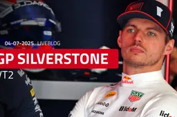 F1 LIVE |  VT2 voorbij, Verstappen op P5, Lando Norris de snelste