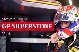 LIVE F1 | Verstappen verrast met pole voor GP Groot-Brittannië
