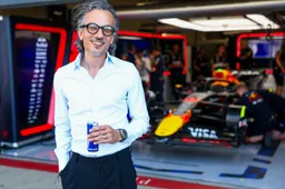Mekies impressed on first day at Red Bull: 'Seeing the World's Best People'