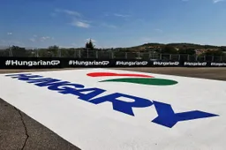 Va-t-il encore pleuvoir au GP de Hongrie?