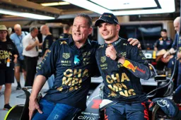 What is Verstappen's true relationship with his father Jos nowadays?