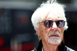 Ecclestone reveals: 'I was very unhappy after losing these races'