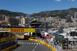Monaco GP 2025
