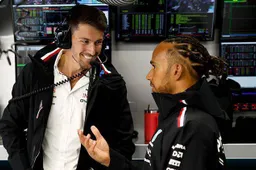 From F1 to football: former Hamilton's engineer embarks on a massive career switch