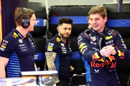 Dit is Rupert Manwaring, de personal trainer van Max Verstappen