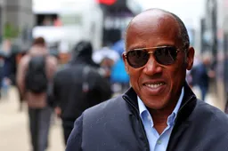 Anthony Hamilton praised after respectful interaction with Jos Verstappen