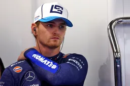 Sargeant set to return to racing for the first time since Williams axe!