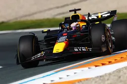 F1 LIVE | Will local hero Verstappen come out on top in FP2 at Zandvoort?