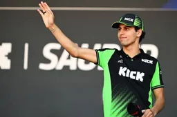 Ein Star sowohl auf als auch neben der Strecke: Bortoleto weiß, wie man Spaß hat!