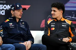 The last 'simply lovely' in Zandvoort: and it was not said by Verstappen!