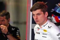 Warnung für Verstappen bezüglich Rests der F1-Saison