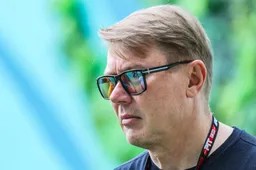 Mika Häkkinen reveals: ‘In the 50s you needed big balls to survive F1’