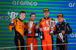 McLaren star defends 'clever' and 'talented' title rival