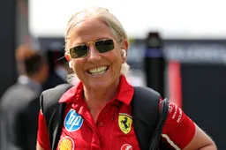 Who is Angela Cullen and what's her role next to Lewis Hamilton now?