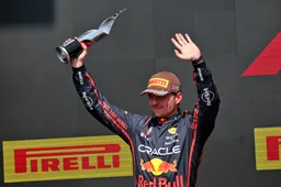 Zo leerde Verstappen niet langer volle bak voor elke overwinning te gaan