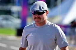 Bottas' F1 return confirmed: This makes his next chapter special!