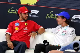 Hamilton is "there" for his Mercedes successor Antonelli: 'I wasn't ready at 18'