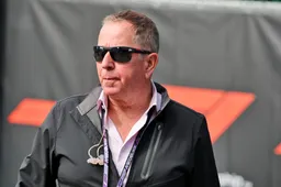 Brundle unterstützt Russells Theorie nach „beinahe illegaler Ferrari“-Behauptung