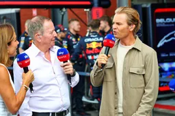 Ergernis in de paddock, maar F1 blijft afhankelijk van Sky Sports