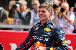 Verstappen 'taps a beer' and links up with Premier League footballer and star DJ