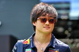 Tsunoda doet opvallende bekentenis in Red Bull-podcast