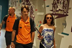 Who is Oscar Piastri's girlfriend, Lily Zneimer?