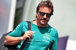 Alonso aims for 'lovely' target aware of fellow world champions behind