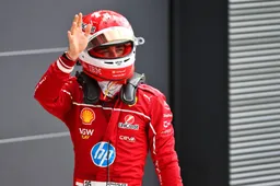 Mighty Leclerc pulls off Ferrari miracle and beats Piastri and Norris, Verstappen tanks