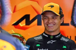 Norris gives cheeky answer to critical question after Hungarian GP victory