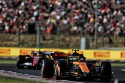 F1 Tech | Why rain could be Red Bull's best ally for Sunday
