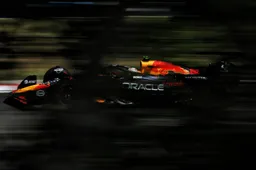 Red Bull Hungary drama confirmed: Shock Q1 elimination, only one tenth between Max and Yuki