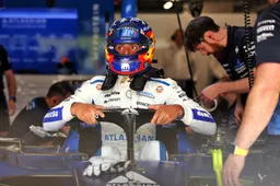 Sainz hails 'strong start' with 'aligned Williams' eyeing '26 challenge ahead