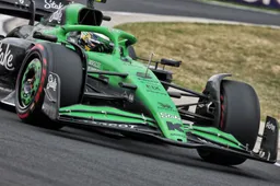 Bortoleto naar medisch centrum na gigantische klapper in sprintrace