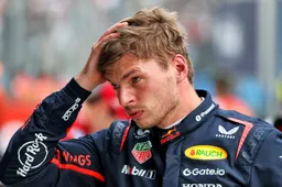 Verstappen not concerned with competition: 'Our own problems are bad enough'