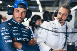 Sainz reveals why Laurent Mekies is the perfect man for Red Bull